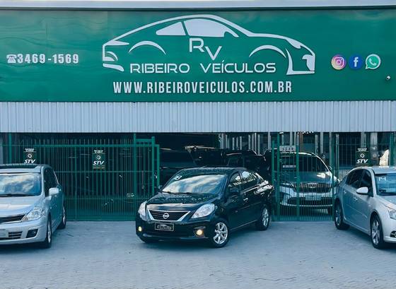 NISSAN VERSA 1.6 16V FLEX SL 4P MANUAL
